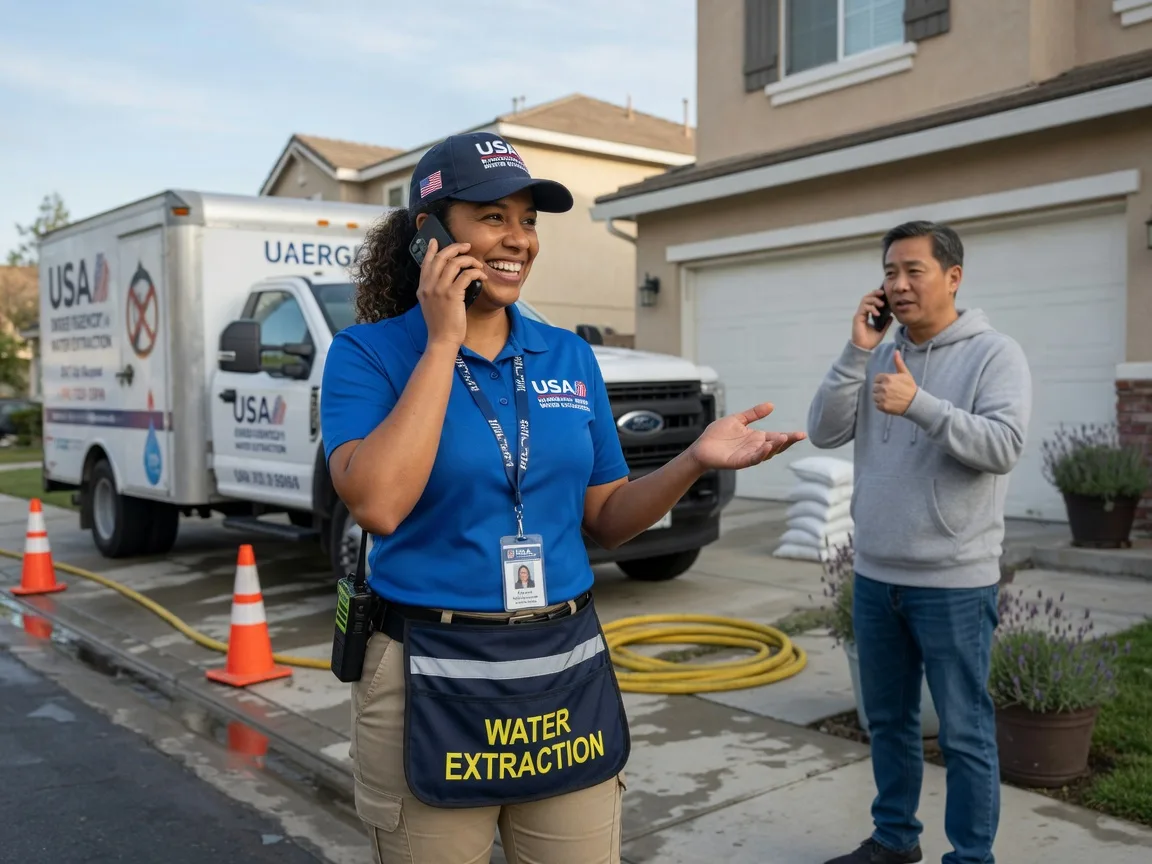 Emergency Water Removal Ellenton, GA FAQs